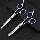 6" Professional Hairdressing Scissors Set Japan Hair Cutting Thinning Shears ghh