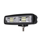2 pcs 18W 16LED Work Light Bulb Spot Beam Bar Car SUV Off Road Driving  XLV