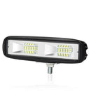 2 pcs 18W 16LED Work Light Bulb Spot Beam Bar Car SUV Off Road Driving  XLV