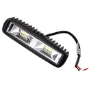 2x 18W 16LED Work Light Bulb Spot Beam Bar Car SUV Off Road Driving Fog Lamp qwe