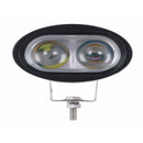 4"20W 2LED Work Light Bar Driving Fog Lamp Spotlight For Off Road SUV Boat Truck