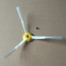 Convenient 3-Arm Side Brush Replacement For Irobot Roomba 800/870/880 Seri RKV