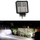 1pc 177W 6000K LED Work Light Bar Flood Spot Beam Offroad SUV Driving Fo WVZ