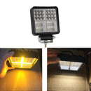 1pc 177W 6000K LED Work Light Bar Flood Spot Beam Offroad SUV Driving Fo WVZ