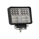 1pc 177W 6000K LED Work Light Bar Flood Spot Beam Offroad SUV Driving Fo WVZ