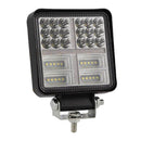 1pc 177W 6000K LED Work Light Bar Flood Spot Beam Offroad SUV Driving Fo WVZ