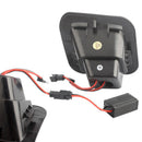 1* For Dodge Ram 1500 2500 3500 03-18 License Plate Rear Bumper Lights LED Lamps