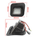 1* For Dodge Ram 1500 2500 3500 03-18 License Plate Rear Bumper Lights LED Lamps