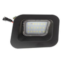 1* For Dodge Ram 1500 2500 3500 03-18 License Plate Rear Bumper Lights LED Lamps