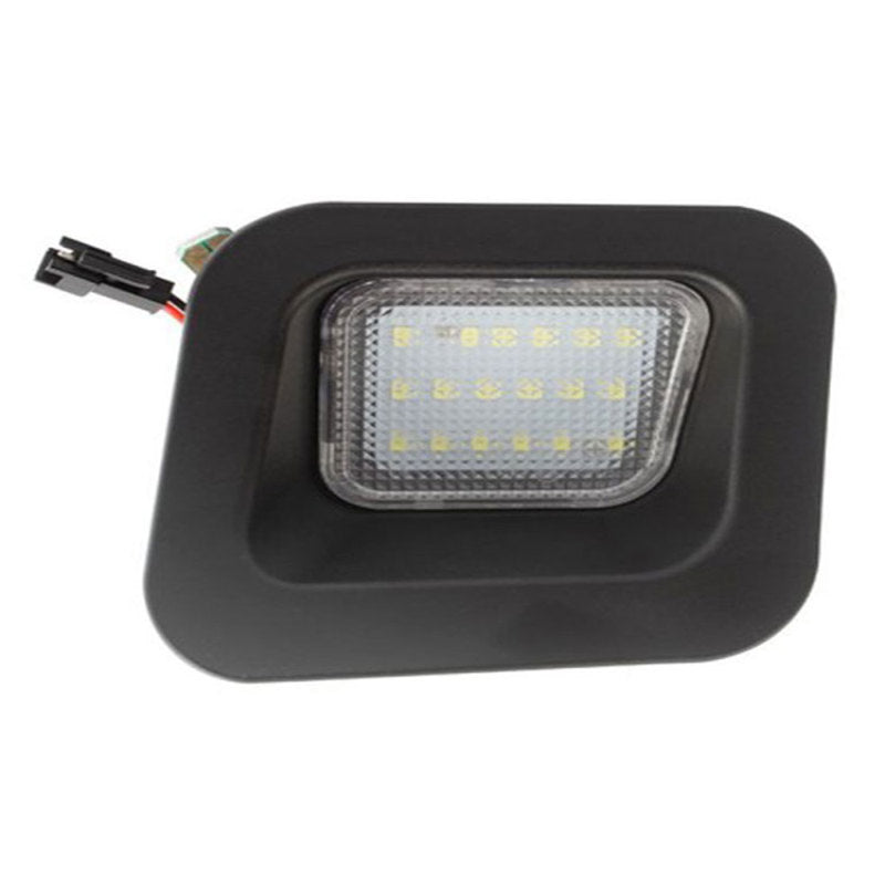 1* For Dodge Ram 1500 2500 3500 03-18 License Plate Rear Bumper Lights LED Lamps