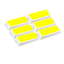 1* For Dodge Ram 1500 2500 3500 03-18 License Plate Rear Bumper Lights LED Lamps