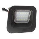 1* For Dodge Ram 1500 2500 3500 03-18 License Plate Rear Bumper Lights LED Lamps