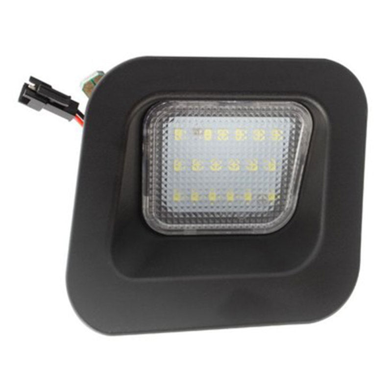 1* For Dodge Ram 1500 2500 3500 03-18 License Plate Rear Bumper Lights LED Lamps