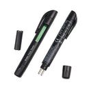 Car Vehicle Brake Fluid Tester DOT3 DOT4 LED Indicator Moisture Water Te PSR