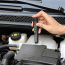 Car Vehicle Brake Fluid Tester DOT3 DOT4 LED Indicator Moisture Water Te PSR