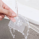8PCS Adhesive Wall Hooks Heavy Duty Stick On Strong Waterproof Ceiling Hanger il