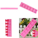 Butterfly Bow Silicone Fondant Mold Cake Decorating Chocolate  h h