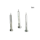 3pcs Watch Band Strap Spring Bars Links Pins Strap Remover Repair Tools N ZOL