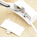 20X 10X 15X 25X LED Glasses Jeweler Magnifier Watch Repair Magnifying Loupe FKF