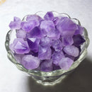 1 Package Natural Amethyst Geode Crystal Quartz Amethyst Cluster Specimen CBK