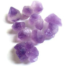 1 Package Natural Amethyst Geode Crystal Quartz Amethyst Cluster Specimen CBK