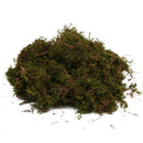 100g Dried Artificial Reindeer Moss- Lining Decor Flower Hanging Baskets Crafts