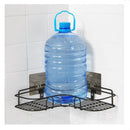 Triangular Shower Caddy Shelf Bathroom Wall Corner Rack Storage Organize DPN