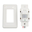 Auto On/Off Infrared PIR Occupancy Vacancy Motion Sensor Light Lamp Switch uyk