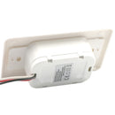Auto On/Off Infrared PIR Occupancy Vacancy Motion Sensor Light Lamp Switch uyk
