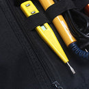 Hardware Tools Roll Plier Screwdriver Spanner Carry Case Pouch Bag 22 P SQP