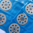 10 PCS Diamond Cutting Wheel Saw Blades Cut Off Discs Set for Rotary To MOY