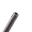 11pcs 75mm Long Magnetic Torx Screwdriver Head 1/4 Inch Hex Screwdriver new GHN