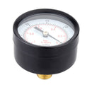 Digital 0~-30inHg 0~-1bar Mini Dial Air Vacuum Pressure Gauge Meter Manome AHI