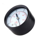 Digital 0~-30inHg 0~-1bar Mini Dial Air Vacuum Pressure Gauge Meter Manome AHI