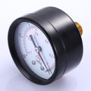 Digital 0~-30inHg 0~-1bar Mini Dial Air Vacuum Pressure Gauge Meter Manome AHI