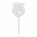 Glass Plant Flowers Water Feeder Self Watering Rose Waterer Device Machine NEW