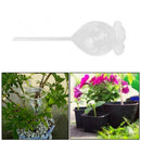 Glass Plant Flowers Water Feeder Self Watering Rose Waterer Device Machine NEW