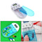 Mini LCD Digital Pill Box Timer Electric Clock Reminder Medicine Pill Case v