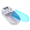 Mini LCD Digital Pill Box Timer Electric Clock Reminder Medicine Pill Case v