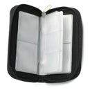 Custodia Borsetta Porta SD XD MMC MicroDrive HD Schede 20 Posti Imperm NEP