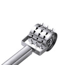Batticarne Roller Maiale Manzo Tender in acciaio inox Punch rotolamento vxs
