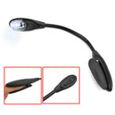 LED Reading Book Light Flexible Clip Adjustable Lamp For Kindle/eBook Readers