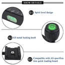 Clamp Quick Release Plate For Arca SWISS RRS BENRO Tripod Monopod 50*5 PJW