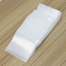 1 Pack of Ziplock Resealable Reclosable Jewelry Craft Storage Bags Clear Bag
