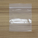 1 Pack of Ziplock Resealable Reclosable Jewelry Craft Storage Bags Clear Bag