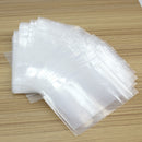 1 Pack of Ziplock Resealable Reclosable Jewelry Craft Storage Bags Clear Bag