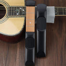 Portable Travel Acoustic Wooden Pocket Guitar Trainer Chord Practice to YYQ