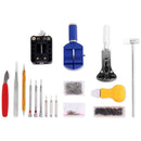 147 PCS Watch Repair Kit Professional Spring Bar Tool Set, Watch Band Link nv