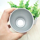 Stainless Steel Frothing Pitcher For Latte Milk Coffee Cup Kitchen Tool EWK
