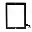 For iPad 2 2nd A1395 A1396 Touch Screen Digitizer Glass Repair Parts Black CNU